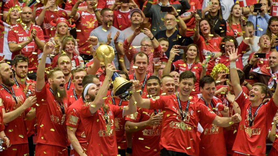 Como funciona o Campeonato Handebol Masculino