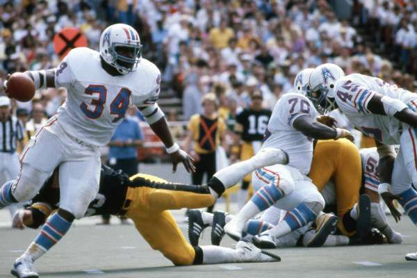 Earl Campbell