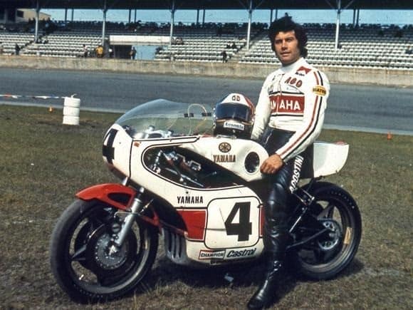 Giacomo Agostini maior campeão da história da MotoGP