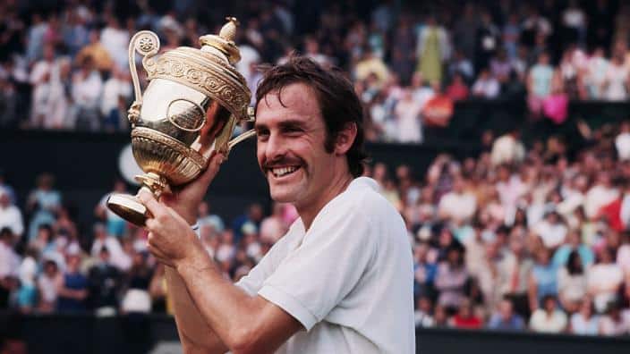 John Newcombe
