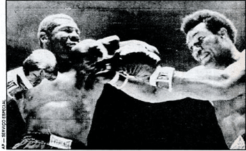 Luis Faustino Pires maiores boxeadores do Brasil