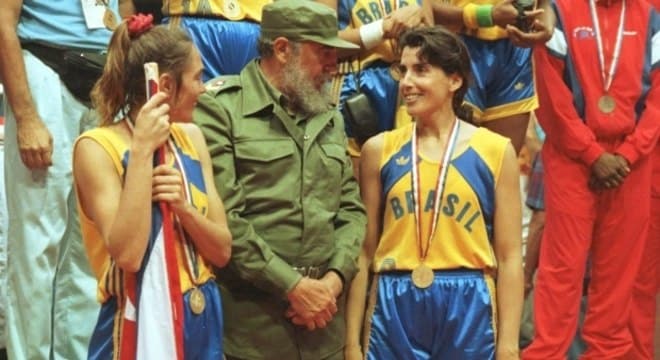 Magic Paula melhores jogadores brasileiros de basquete da hist&oacute;ria