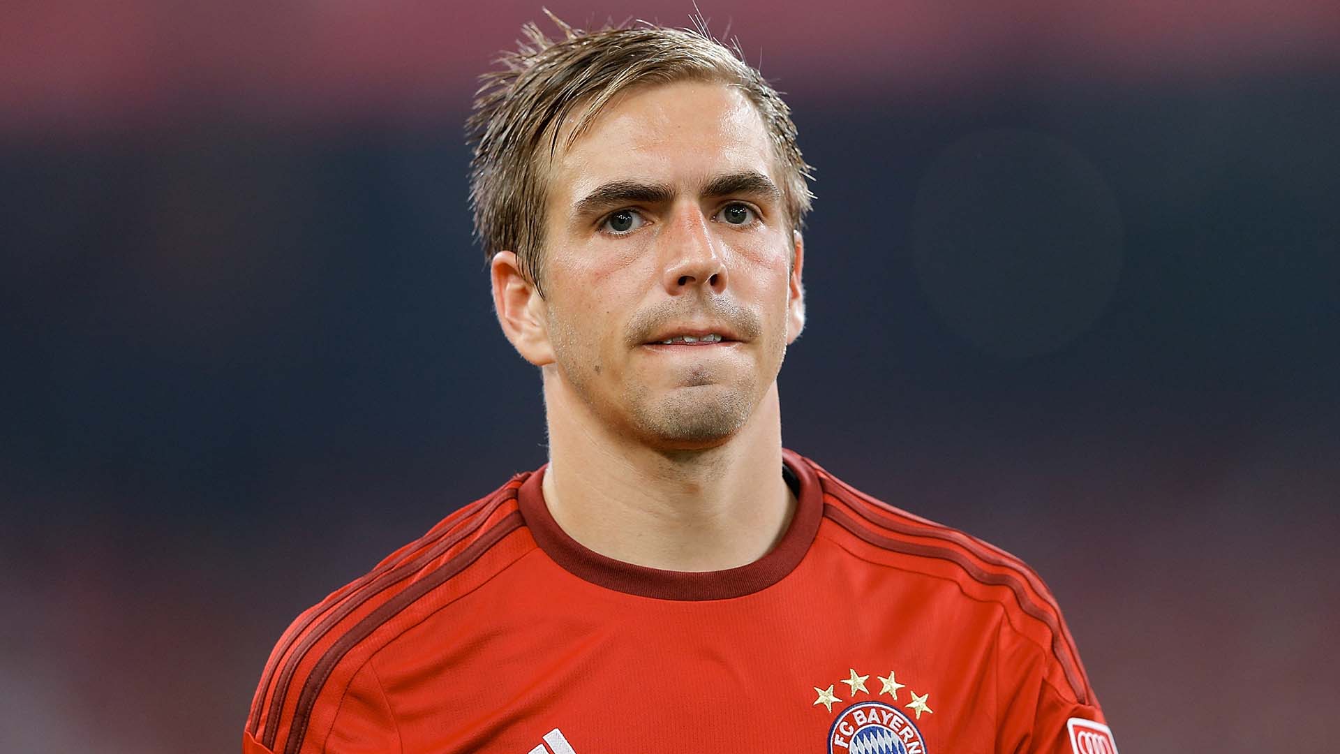 melhor lateral esquerdo do mundo Philipp Lahm