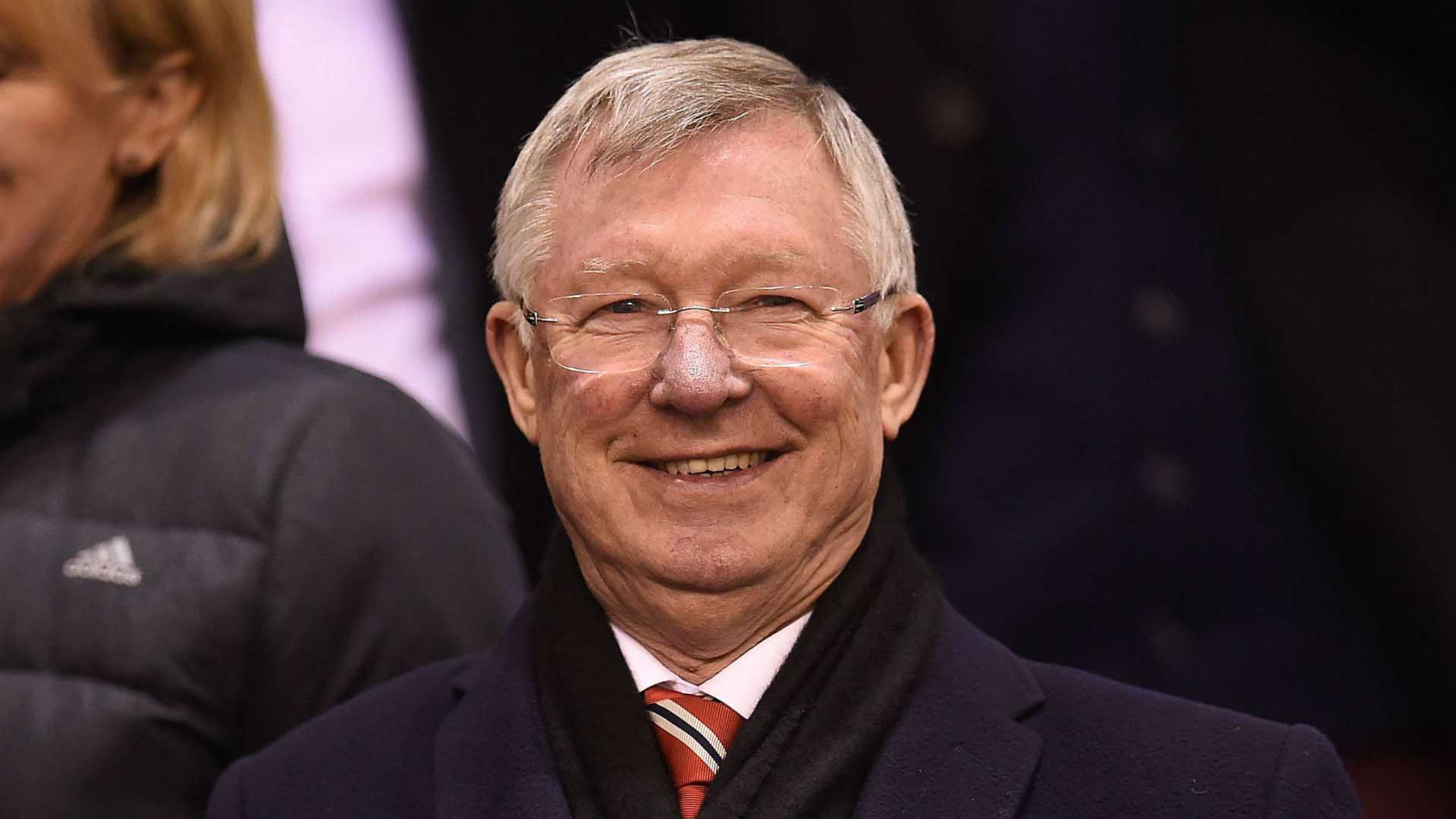 melhor tecnico do mundo alex ferguson