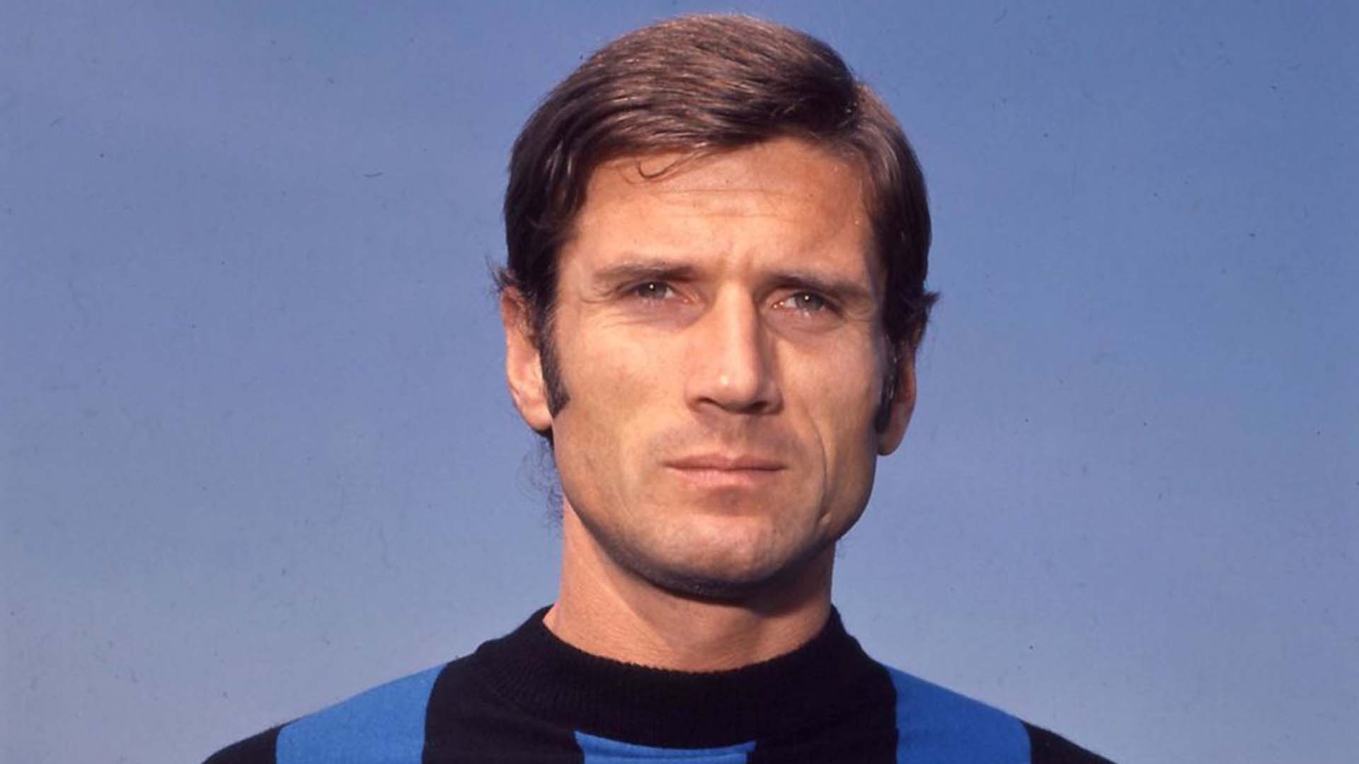 melhor zagueiro do mundo Giacinto Facchetti