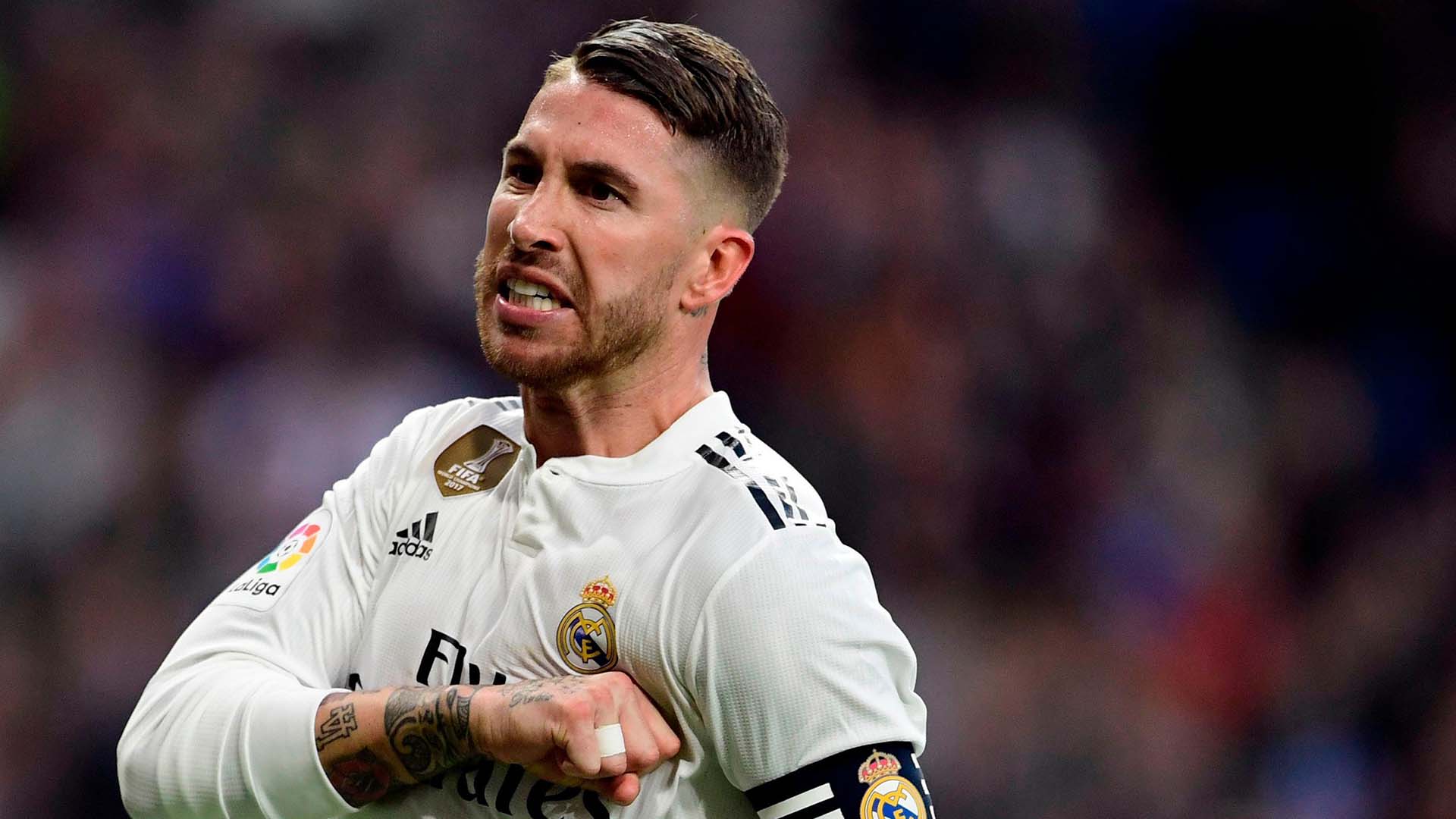 melhor zagueiro do mundo sergio ramos