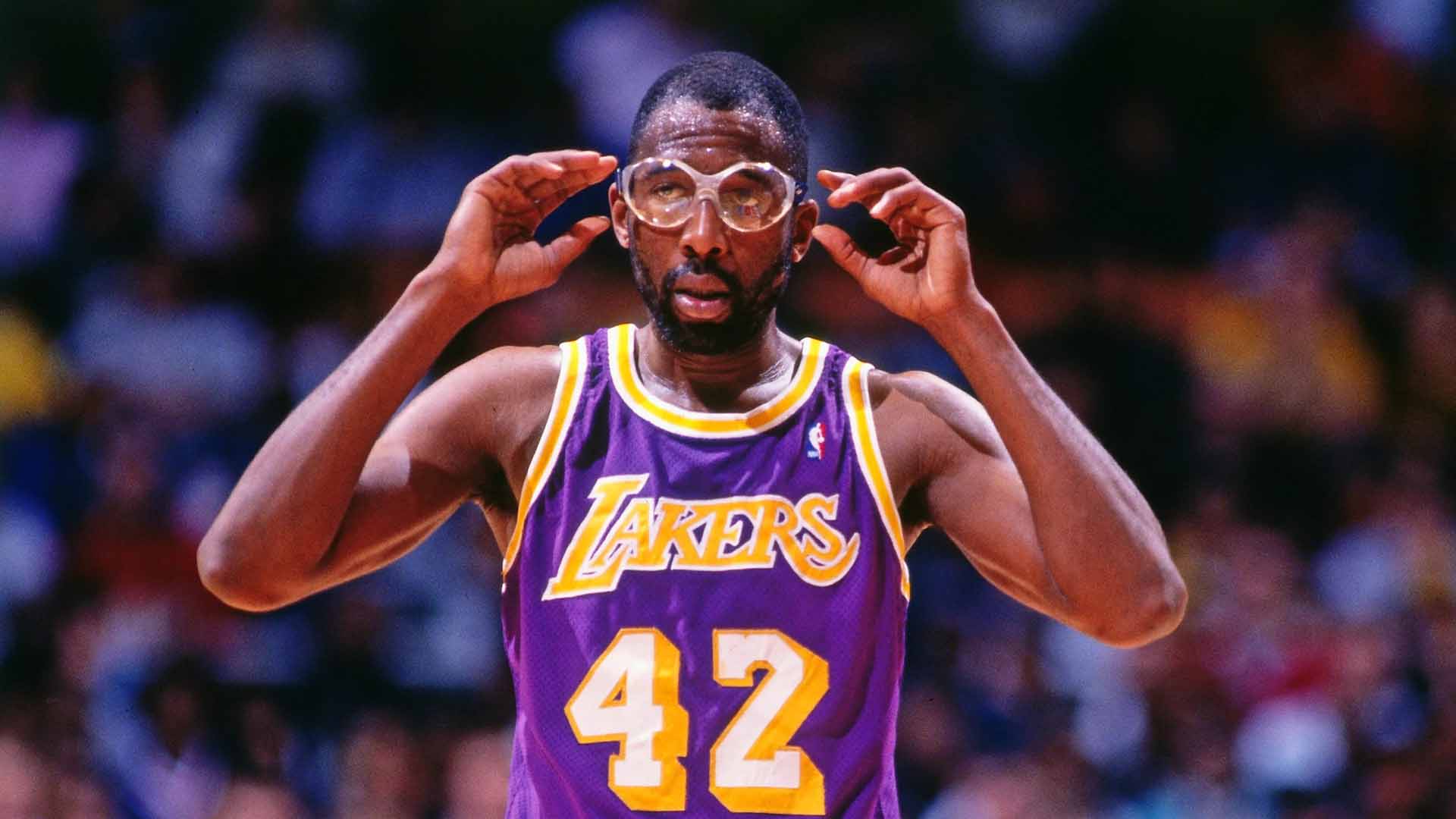 melhores alas da nba James Worthy
