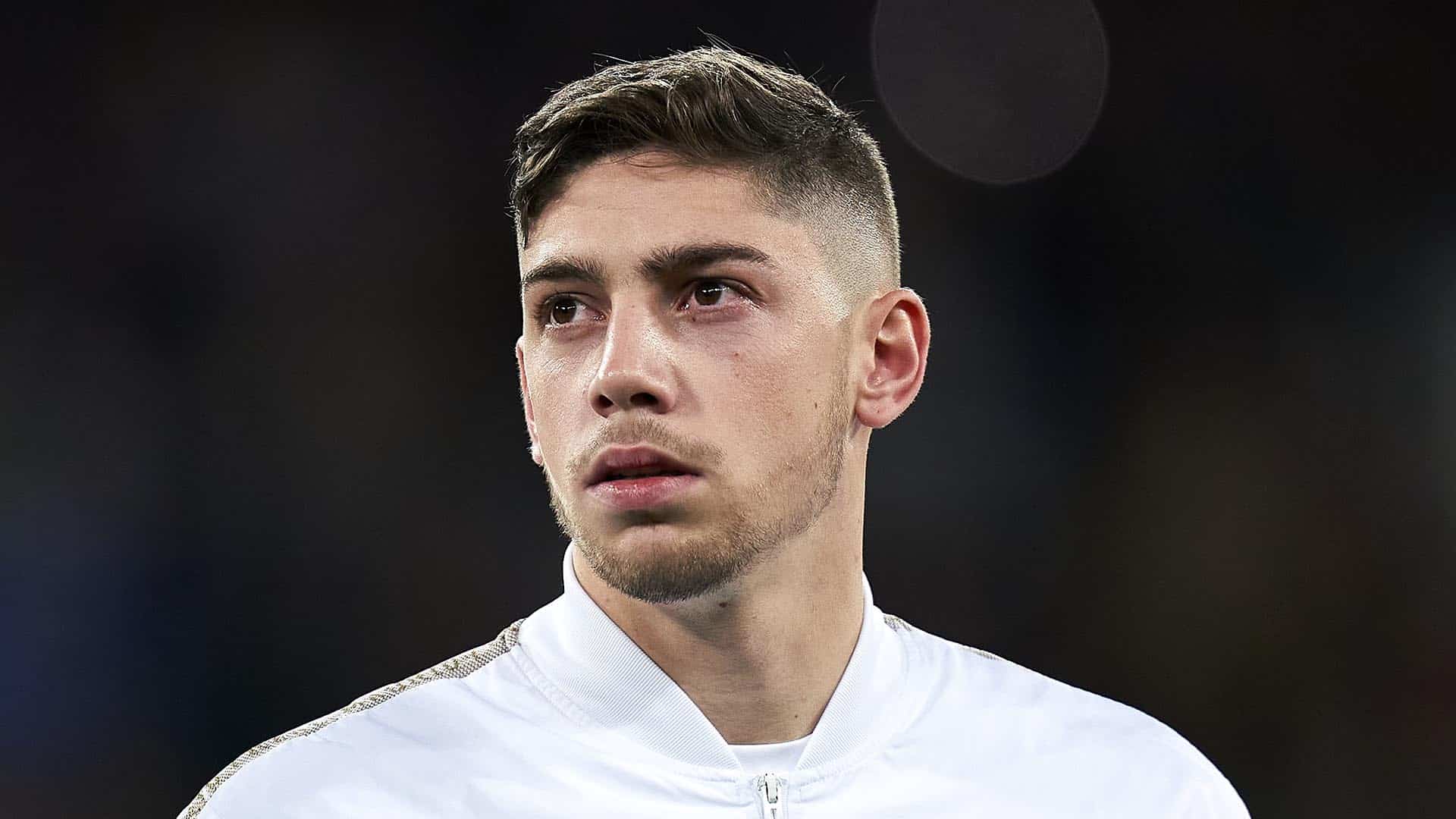 melhores jogadores do campeonato espanhol valverde