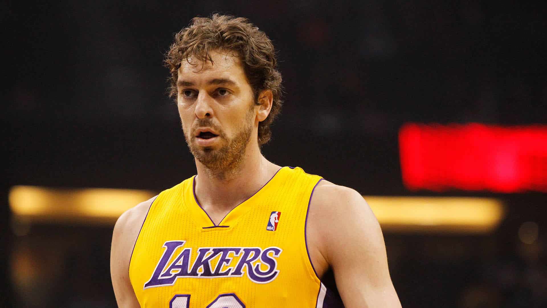 pau gasol lakers