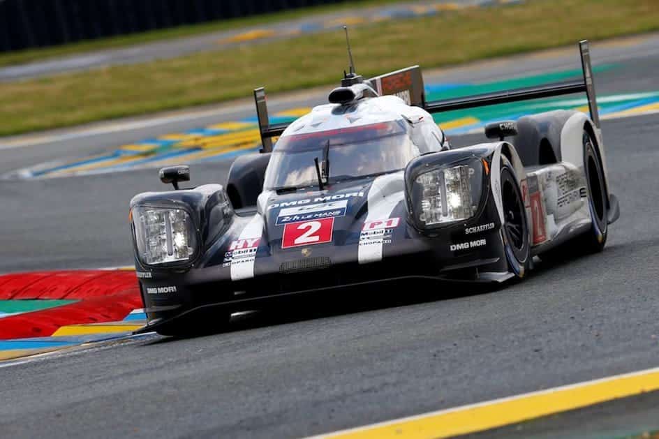 Porsche é equipe com mais vitórias na história das 24 Horas de Le Mans