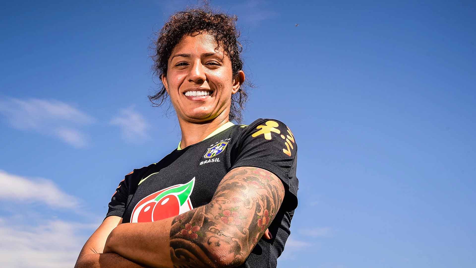 seleção brasileira feminina