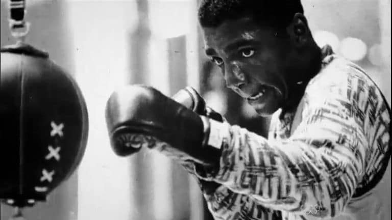 Servílio de Oliveira maiores boxeadores brasileiros da história