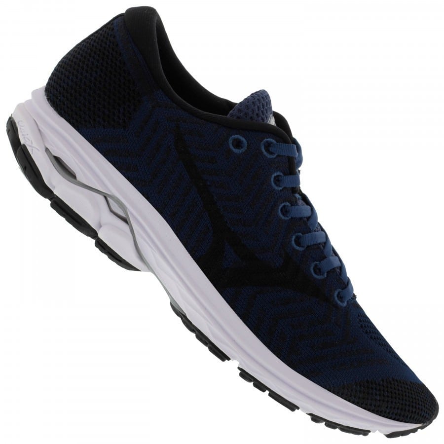 Tênis para correr Mizuno Wave Knit R2