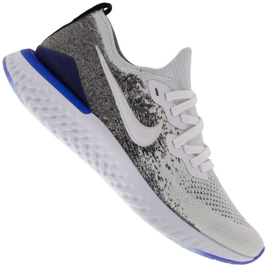 Tênis para correr Nike Epic React Flyknit 2