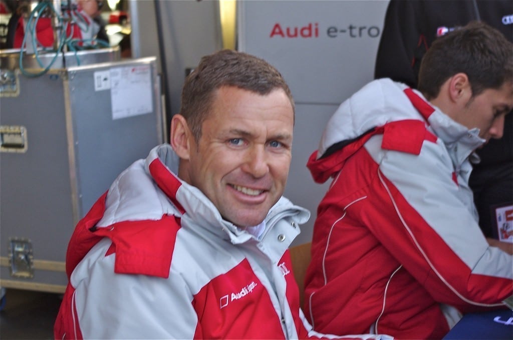 Tom Kristensen é o maior vencedor da história das 24 Horas de Le Mans