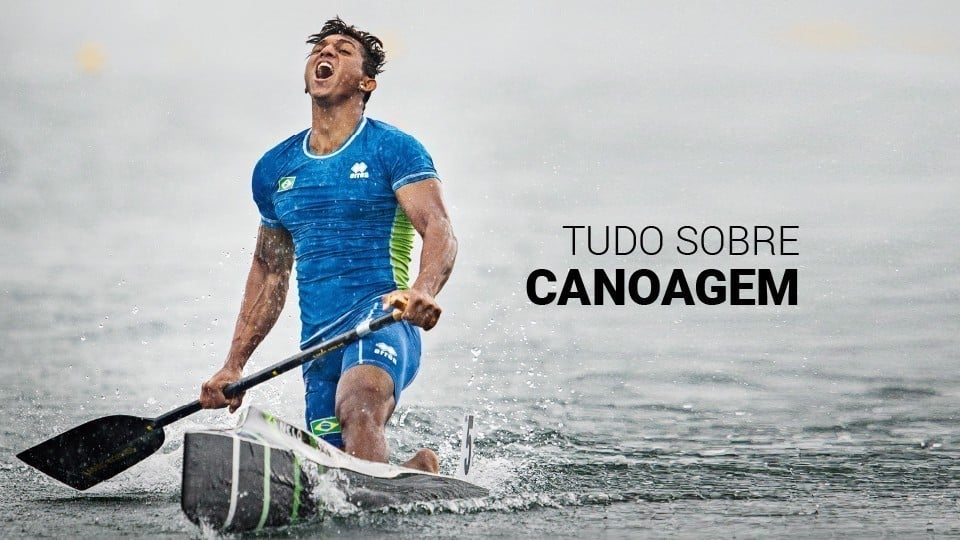 Tudo sobre Canoagem (2026): hist&oacute;ria, modalidades, provas e regras