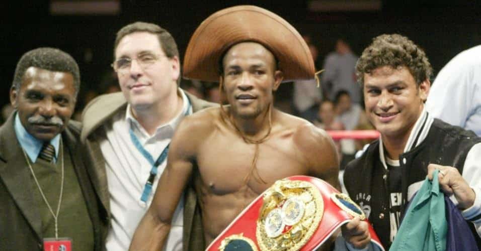 Sertão maiores boxeadores brasileiros da história