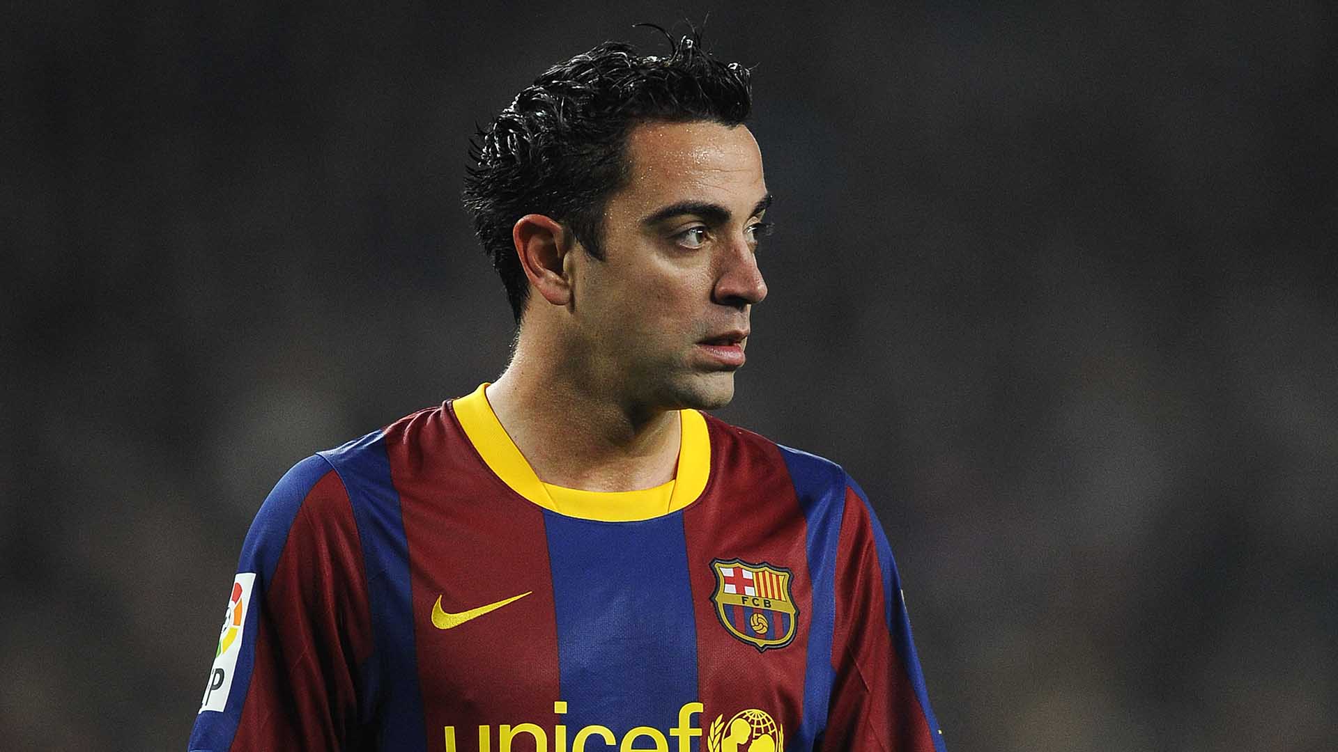 xavi barcelona