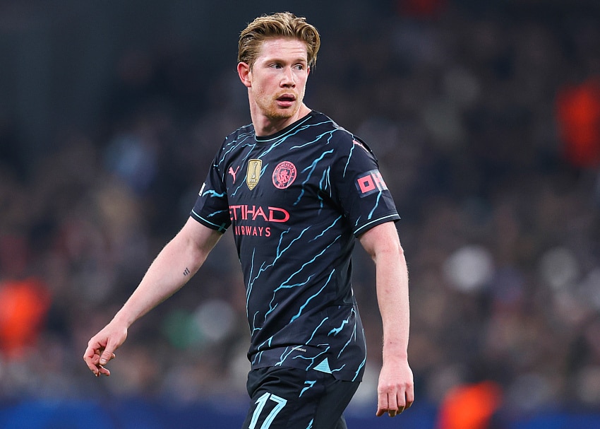 De Bruyne