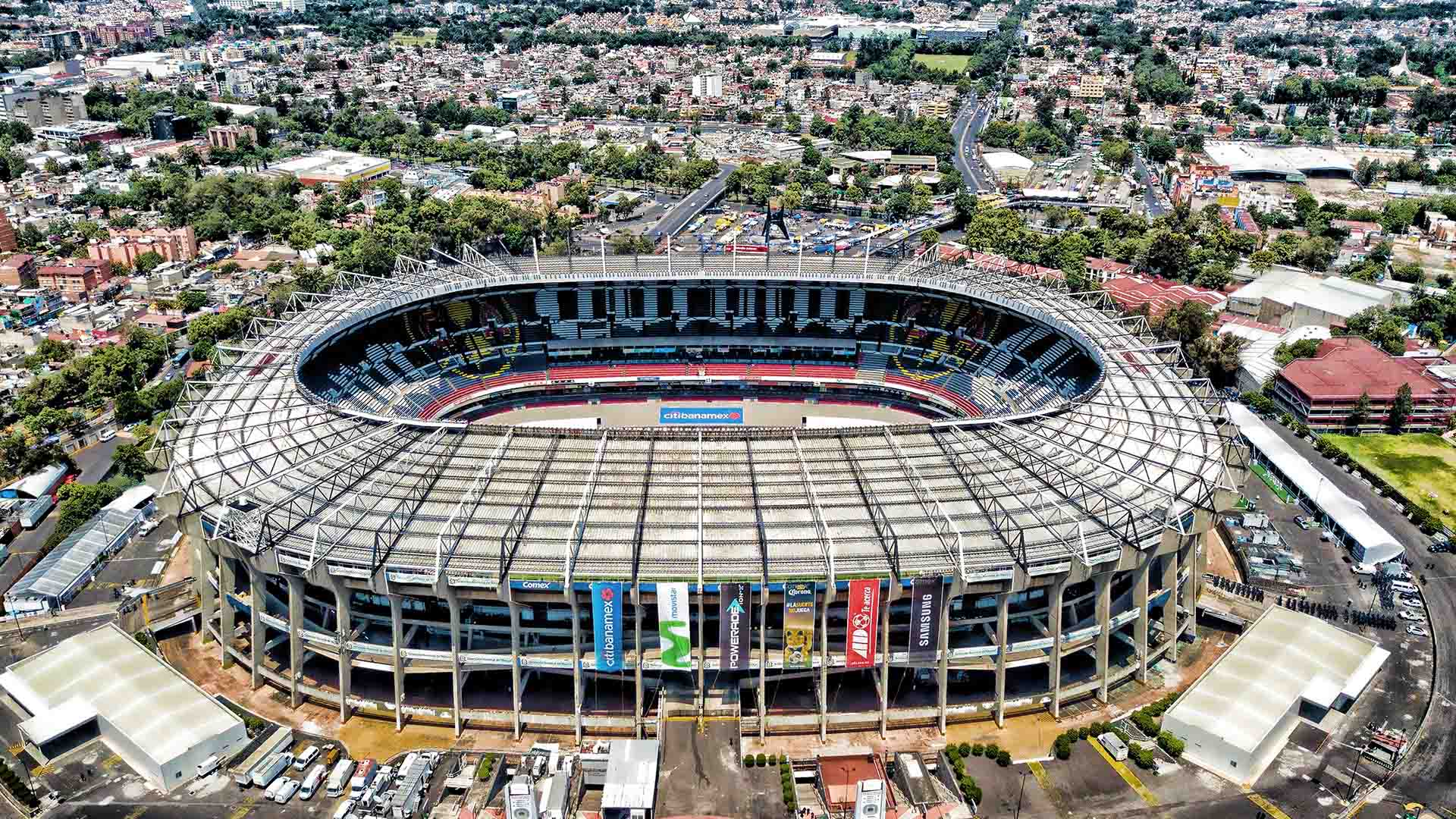 Estádio Azteca