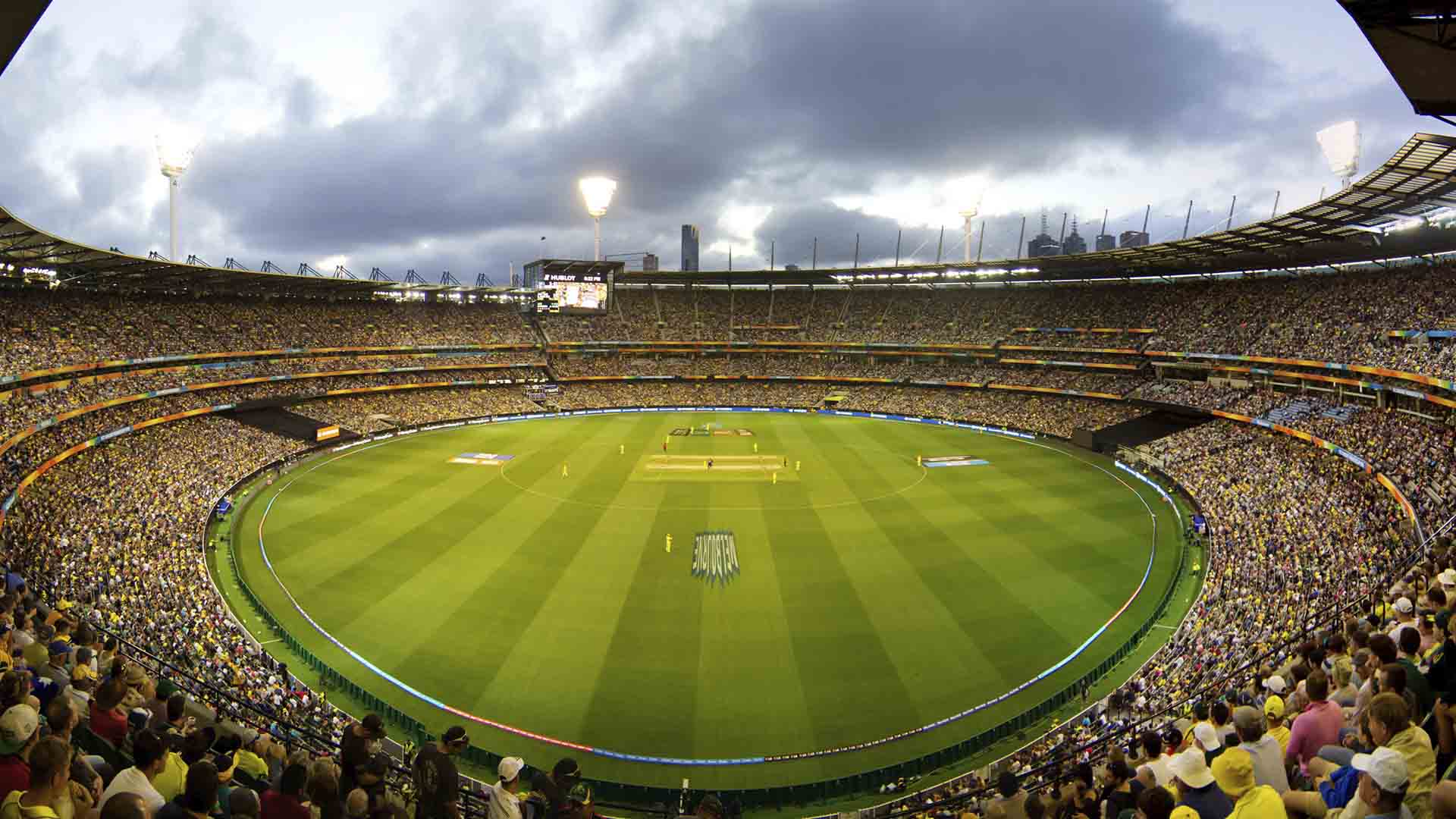 Melbourne Cricket Ground