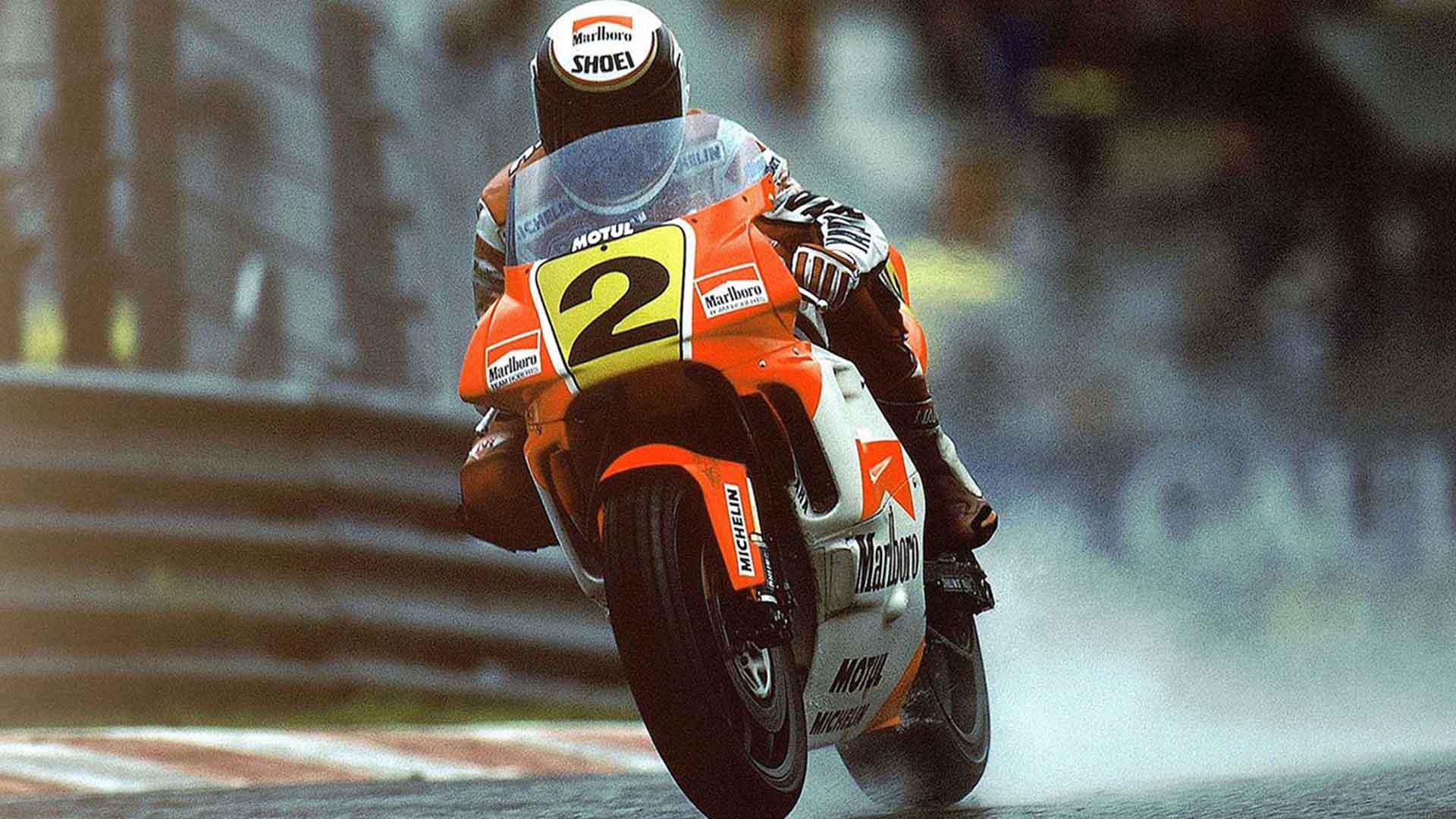 Wayne Rainey