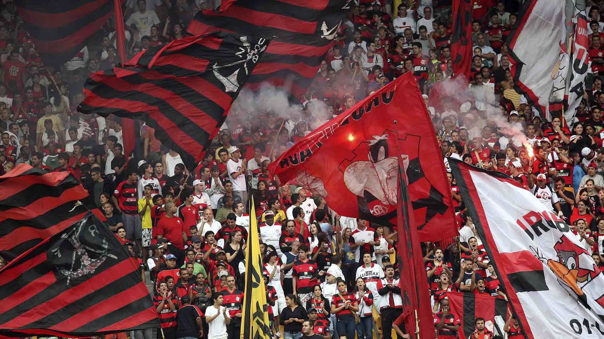 maiores torcidas do brasil flamengo