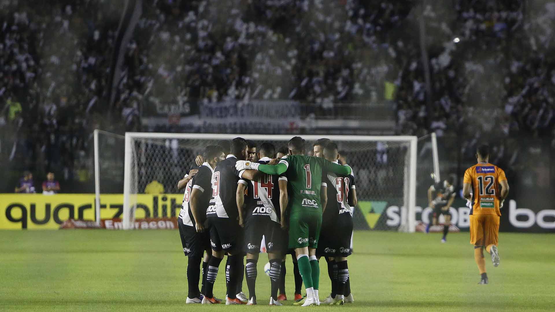 maiores torcidas do brasil vasco