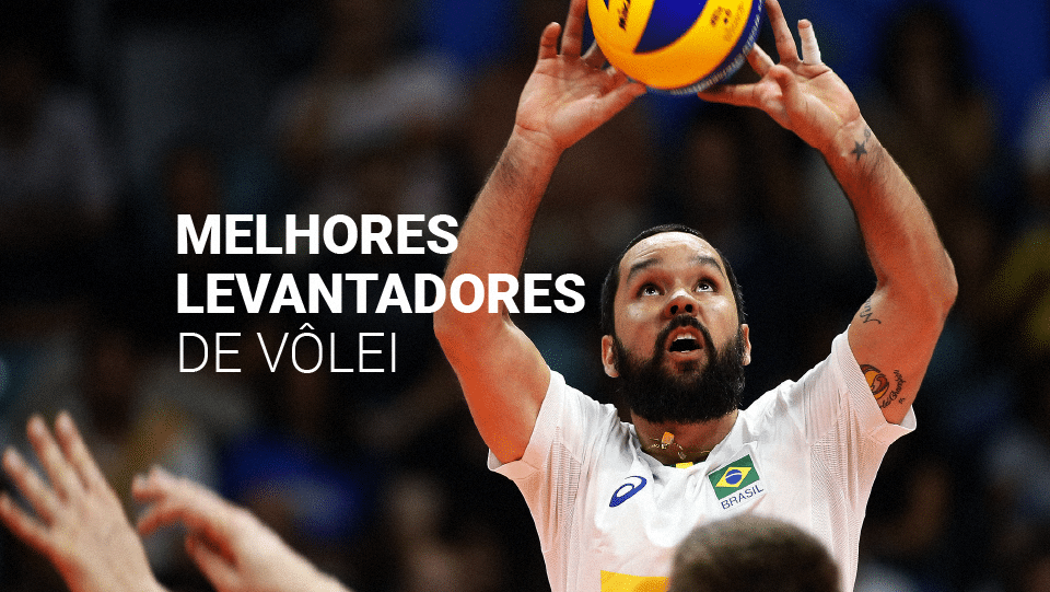 Melhores levantadores de v&ocirc;lei (2026): veja o top 10 da hist&oacute;ria