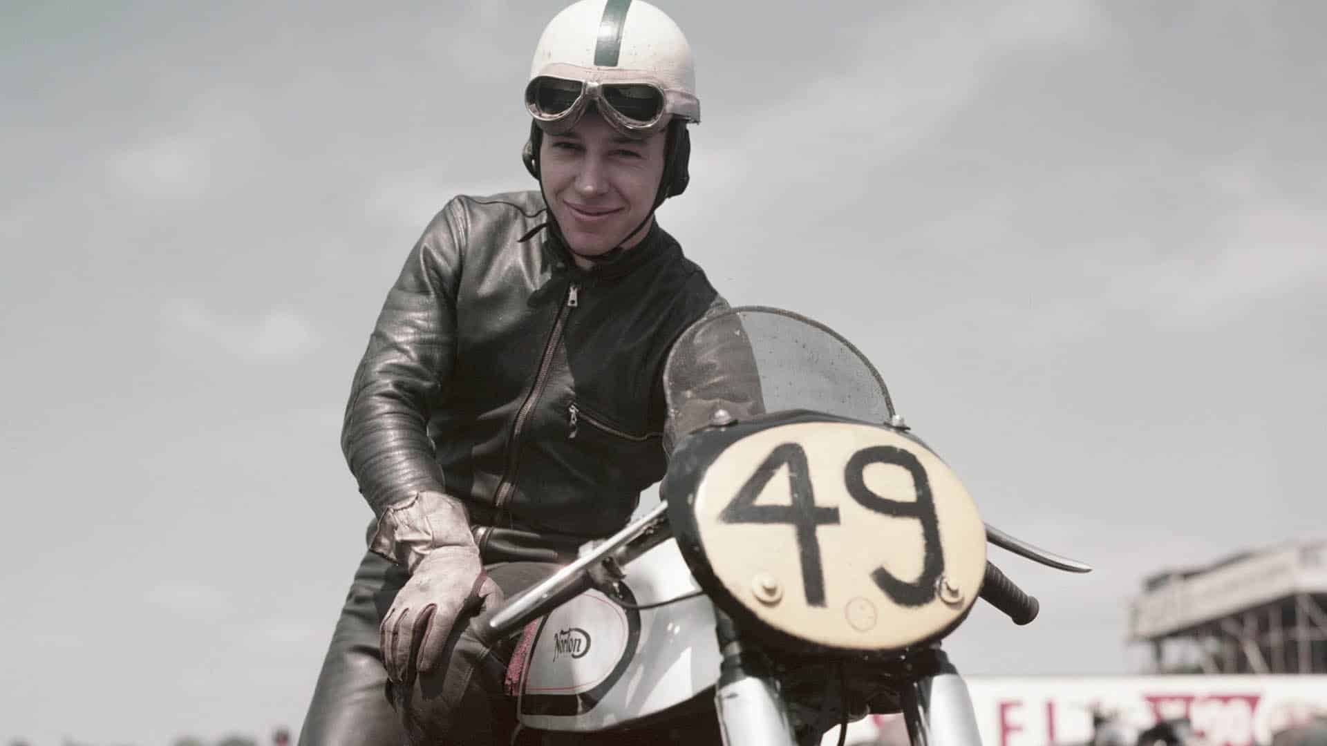 melhores pilotos da motogp John Surtees