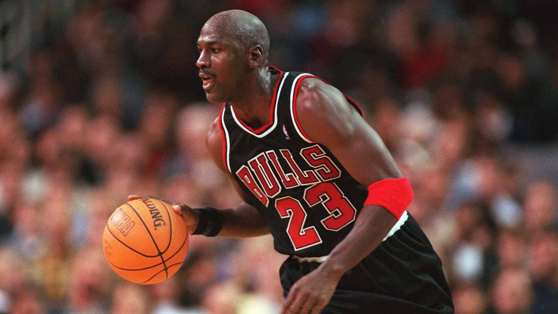 michael jordan