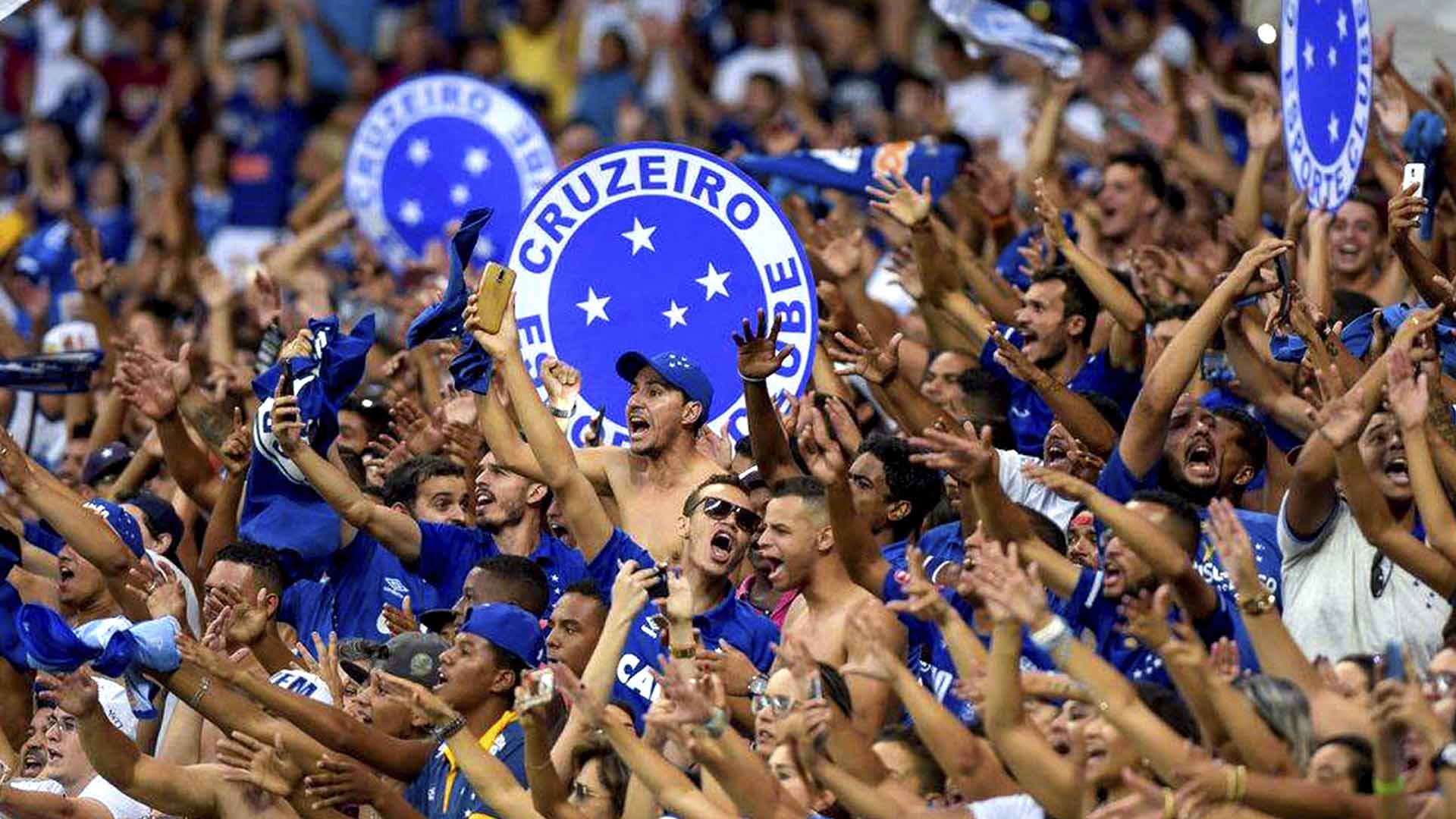 torcida cruzeiro
