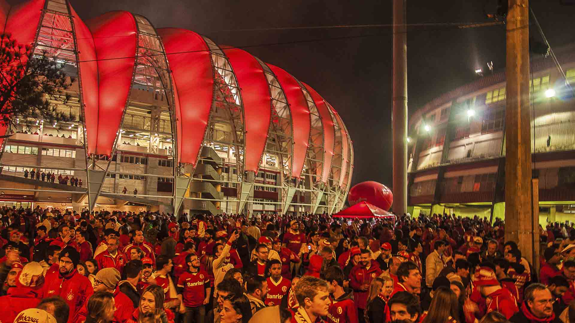 torcida internacional