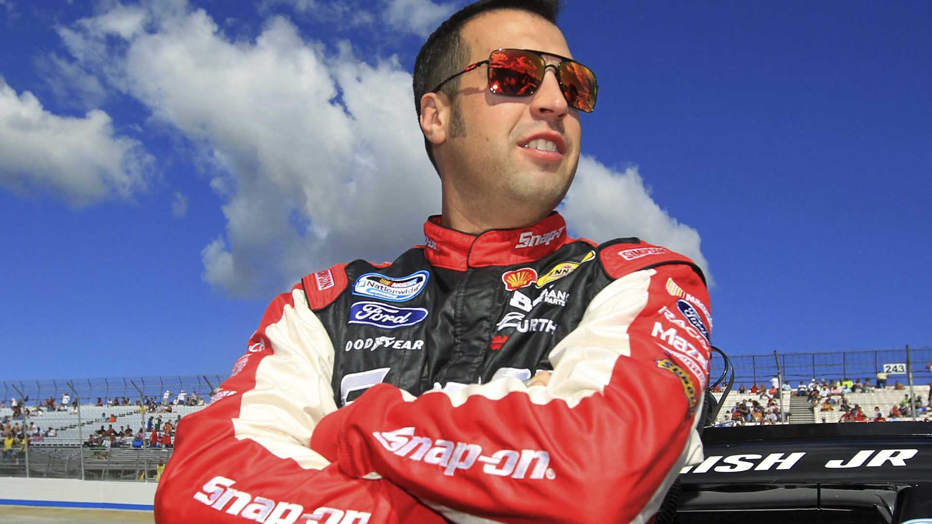 Sam Hornish Jr.