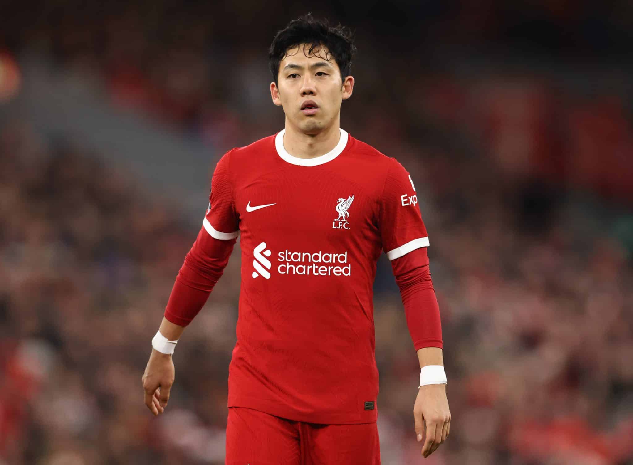 Wataru Endo no Liverpool