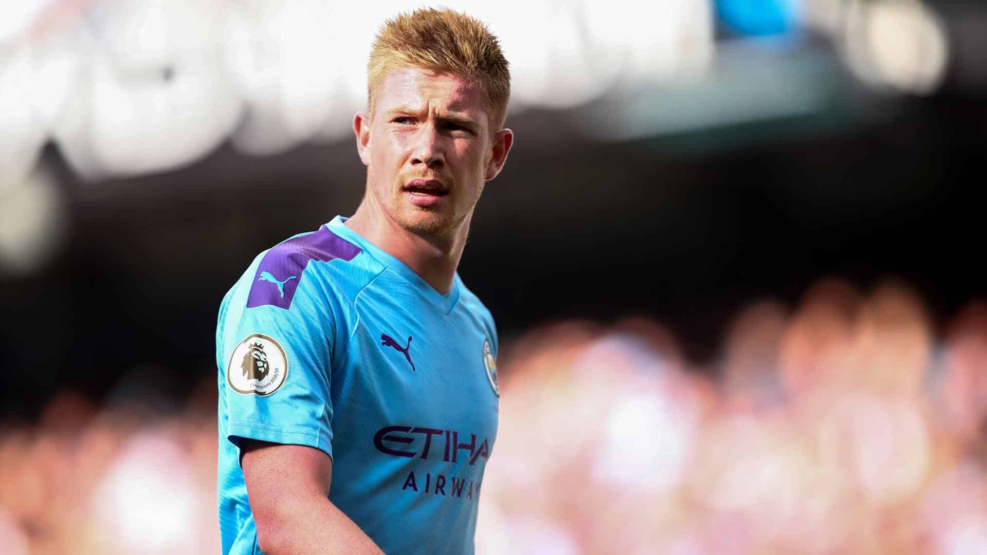 de bruyne manchester city