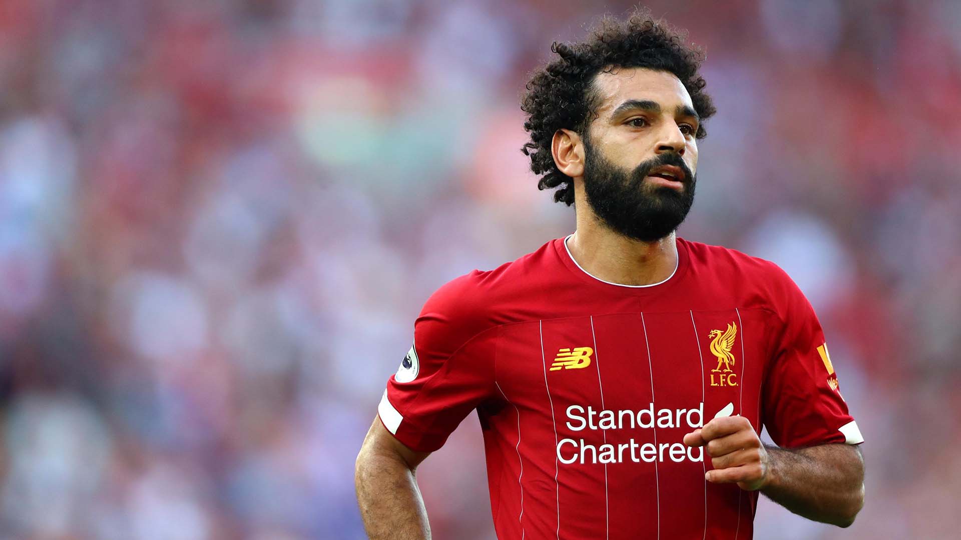 melhores atacantes da inglaterra salah