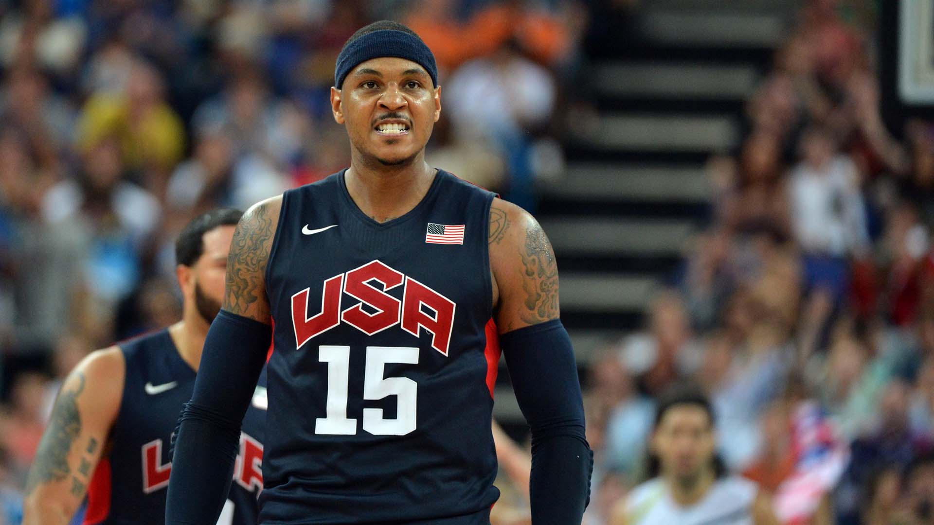 melhores jogadores de basquete dos estados unidos carmelo anthony