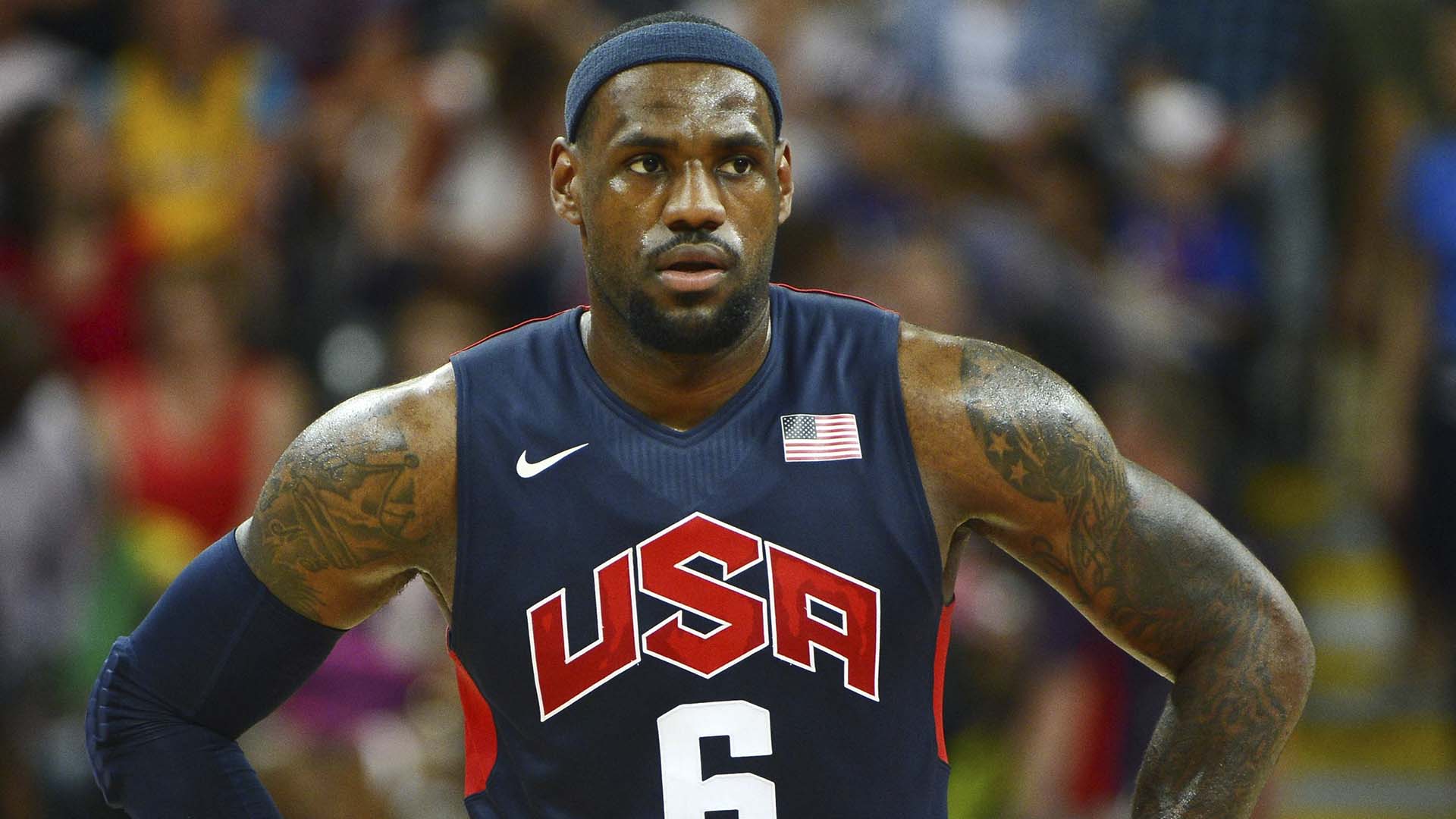 melhores jogadores de basquete dos estados unidos lebron james