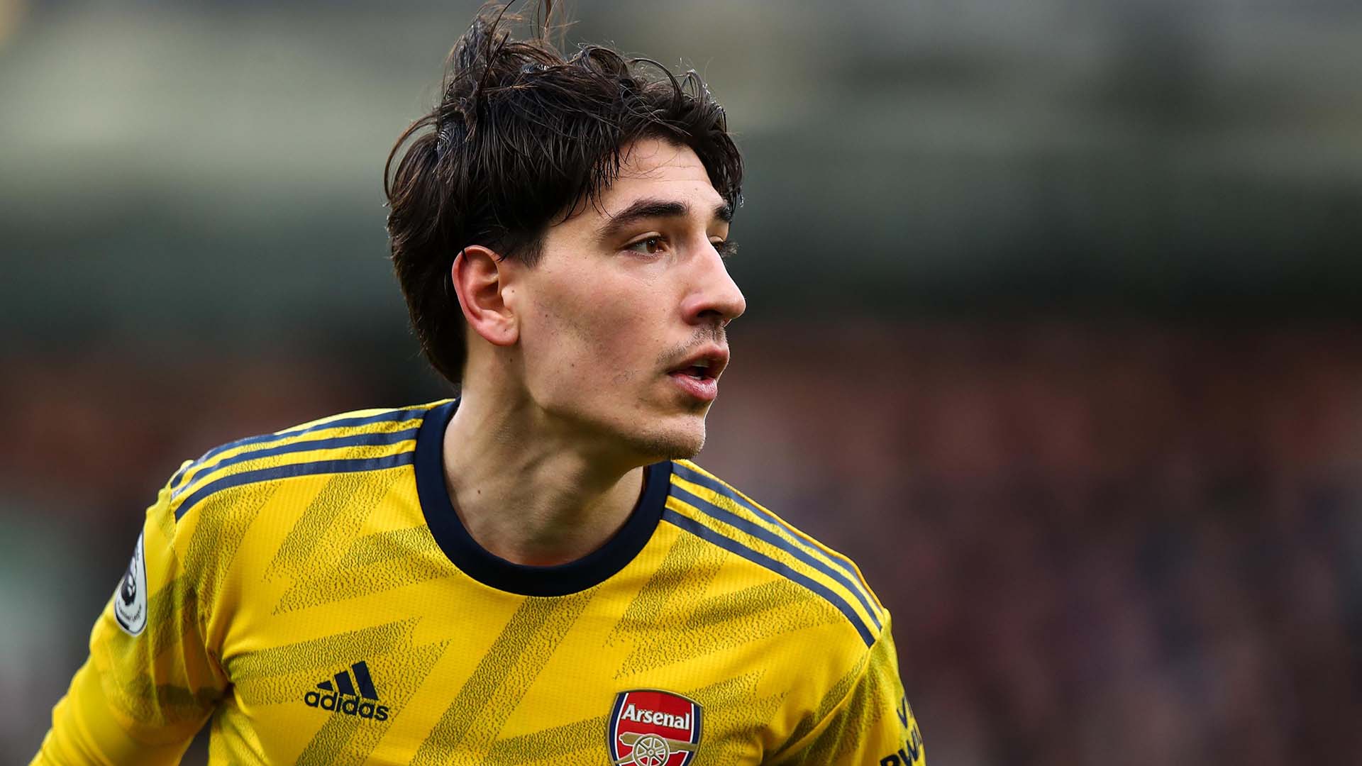 melhores laterais-direitos da inglaterra bellerin