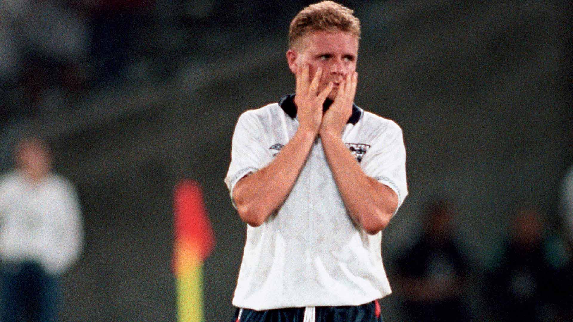 melhores meias da inglaterra paul gascoigne
