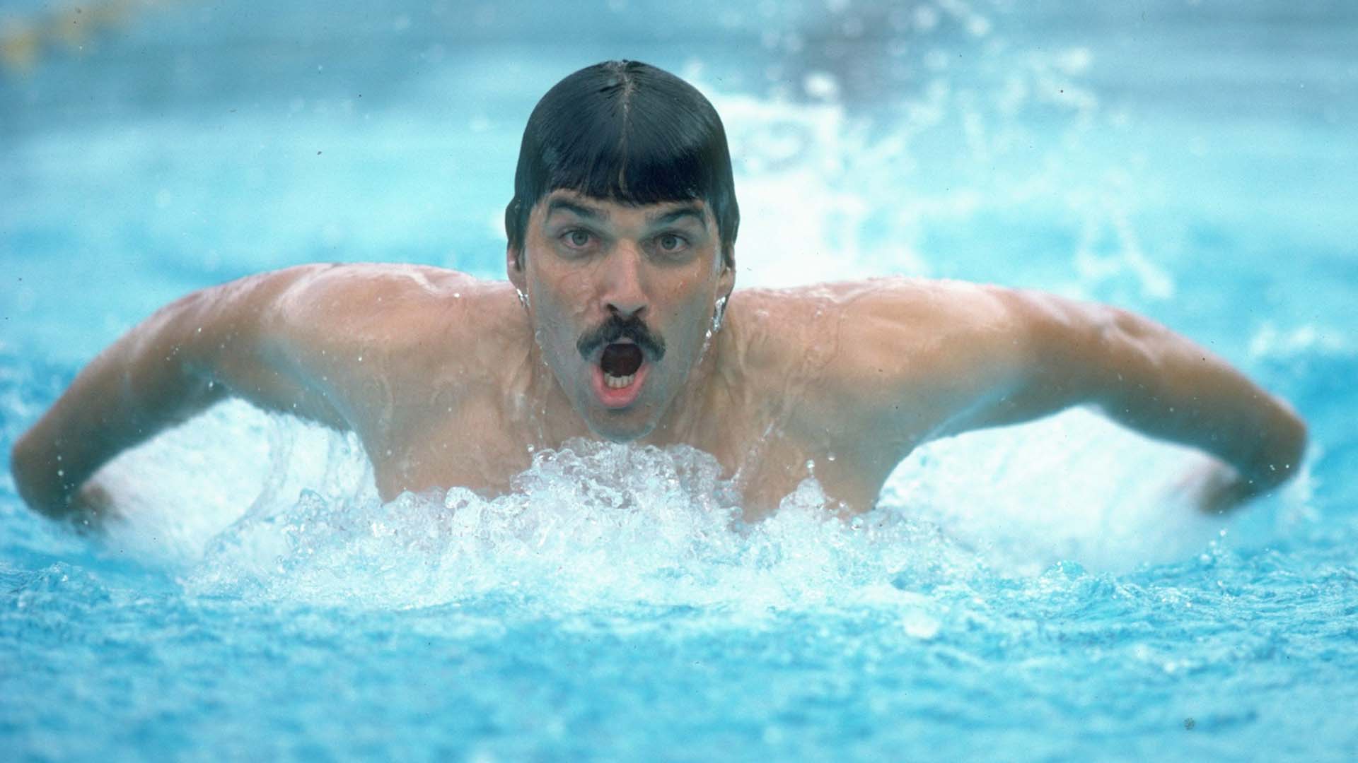 melhores nadadores do mundo