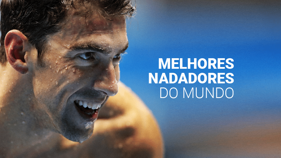 Melhores nadadores do mundo (2026): confira o top 10 da hist&oacute;ria