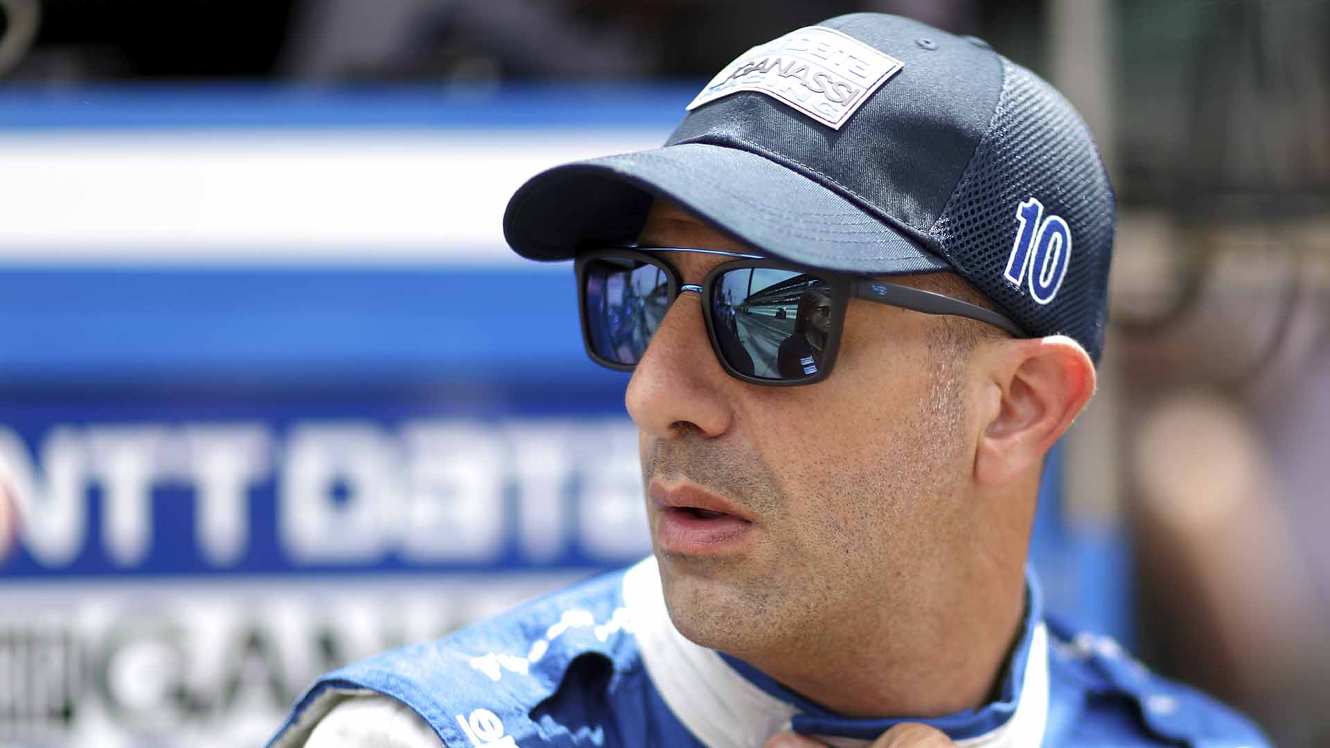 melhores pilotos de formula indy tony kanaan
