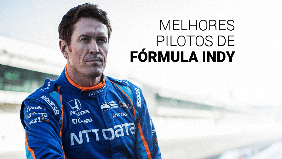 Melhores pilotos de F&oacute;rmula Indy (2026): veja o top 5 da hist&oacute;ria