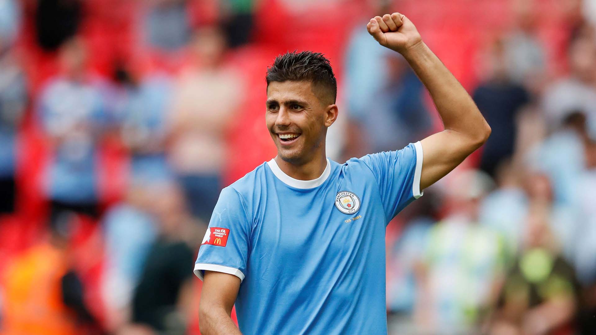 rodri manchester city