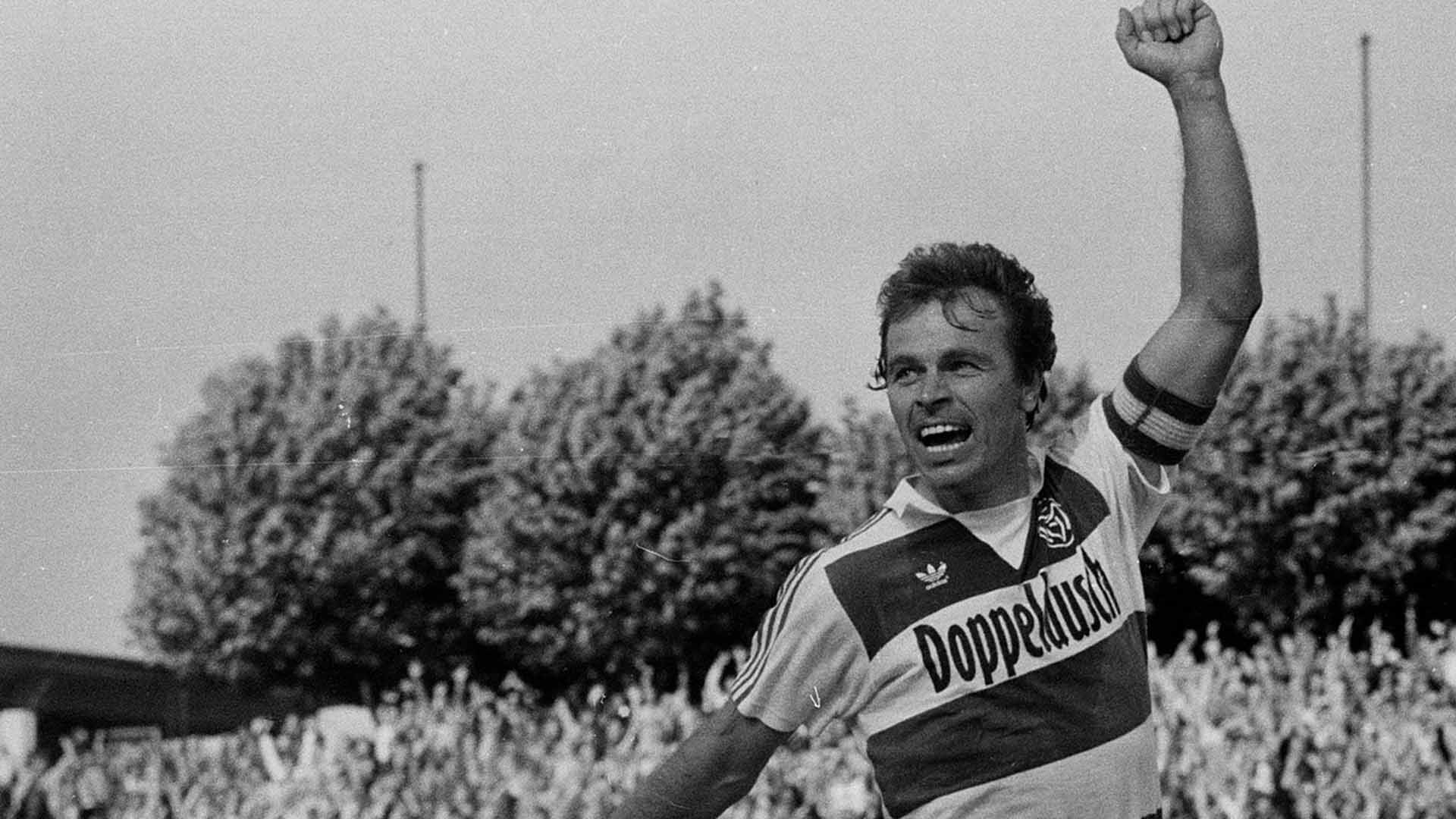 Bernard Dietz melhores laterais-esquerdos da alemanha