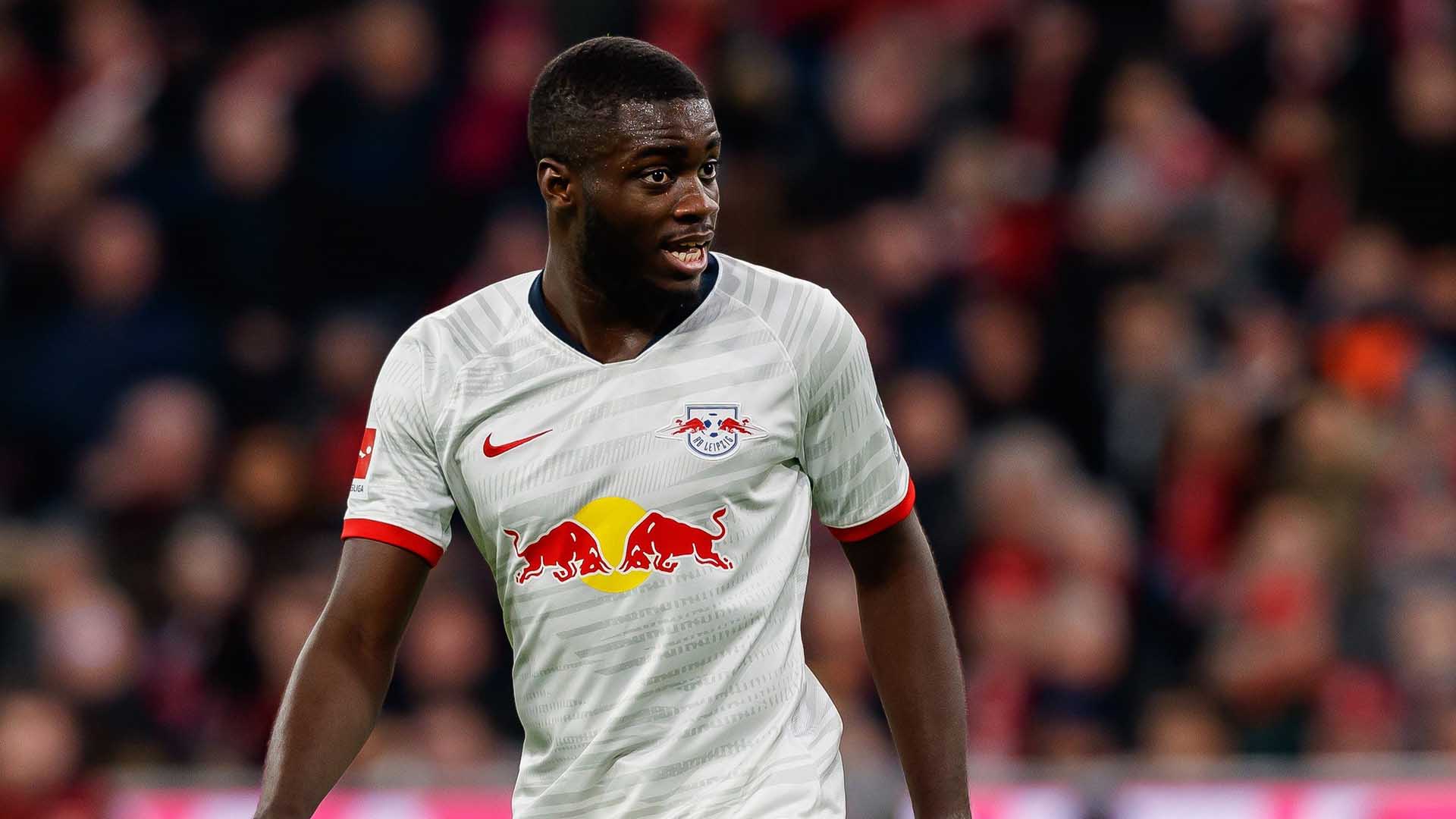 Dayot Upamecano