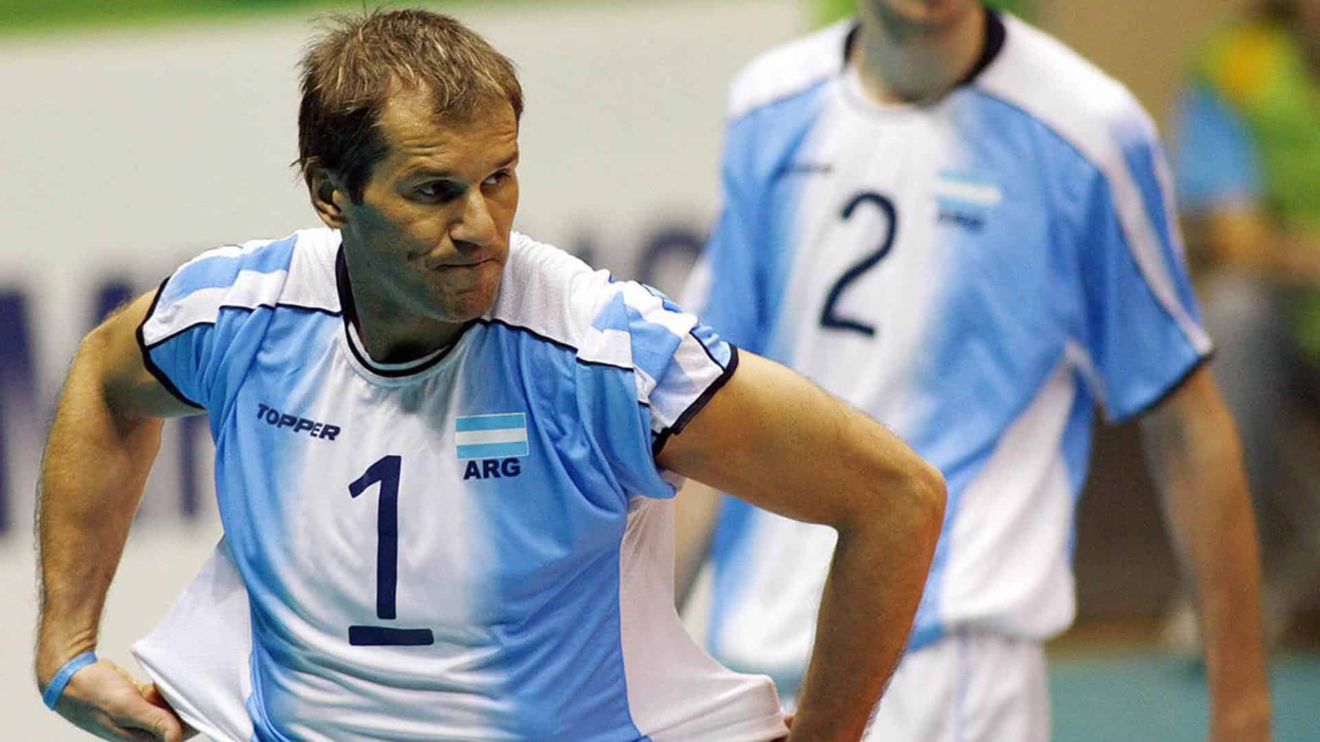 Marcos Milinkovic melhores opostos do volei