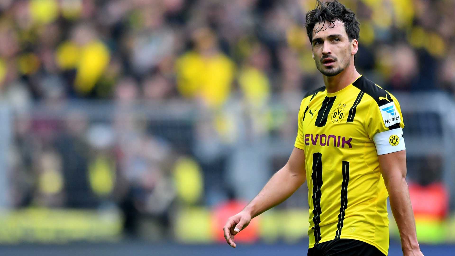 Mats Hummels melhores zagueiros da alemanha